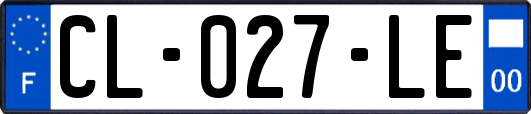 CL-027-LE