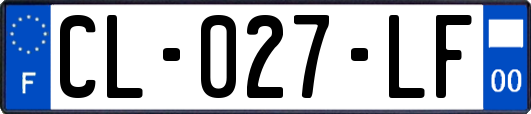 CL-027-LF