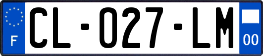 CL-027-LM