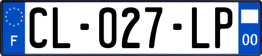 CL-027-LP