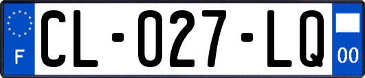 CL-027-LQ