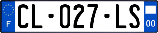 CL-027-LS