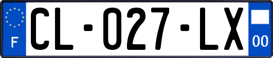 CL-027-LX