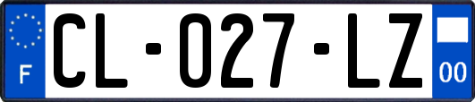 CL-027-LZ