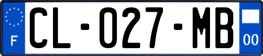 CL-027-MB