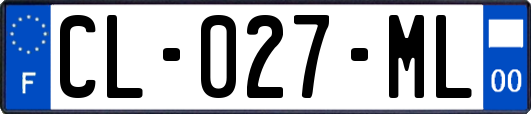 CL-027-ML