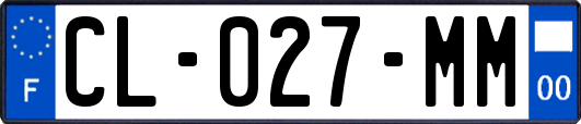 CL-027-MM