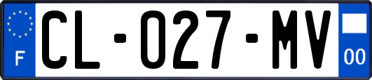 CL-027-MV