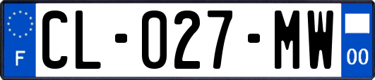 CL-027-MW