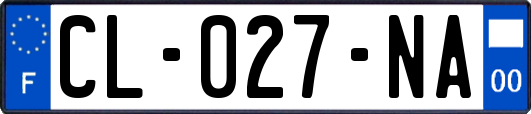 CL-027-NA