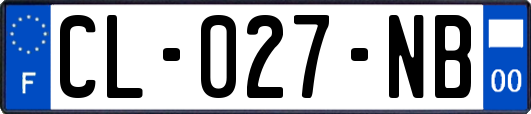 CL-027-NB