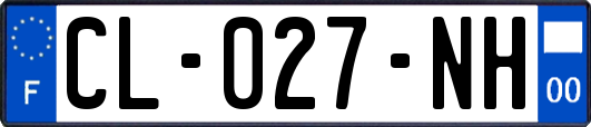 CL-027-NH