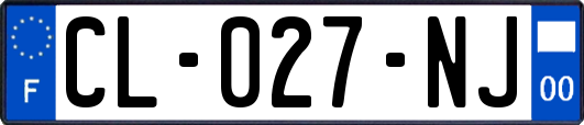 CL-027-NJ