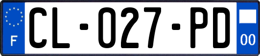 CL-027-PD