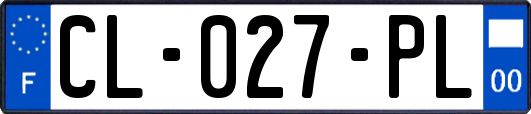 CL-027-PL