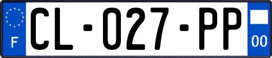 CL-027-PP