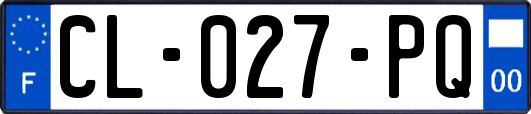 CL-027-PQ