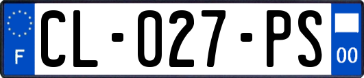 CL-027-PS