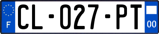 CL-027-PT