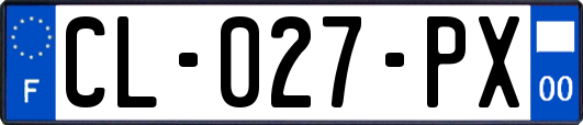 CL-027-PX