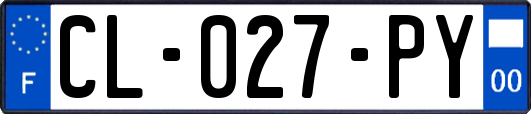 CL-027-PY