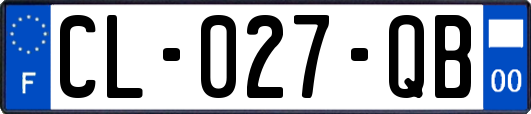 CL-027-QB