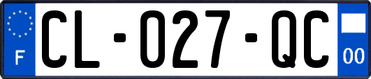 CL-027-QC