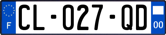 CL-027-QD