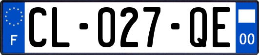 CL-027-QE