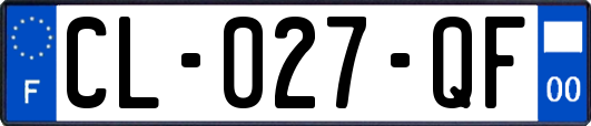 CL-027-QF