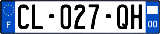 CL-027-QH