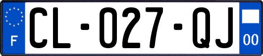 CL-027-QJ