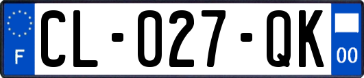 CL-027-QK