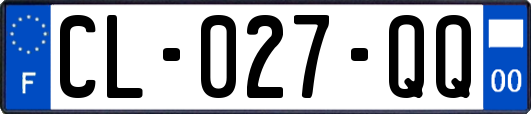 CL-027-QQ