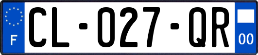 CL-027-QR