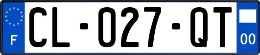 CL-027-QT