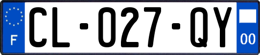 CL-027-QY