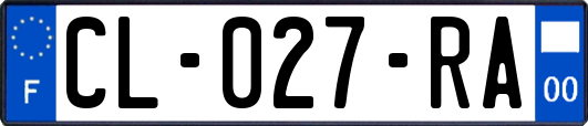CL-027-RA
