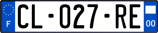 CL-027-RE