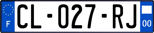 CL-027-RJ