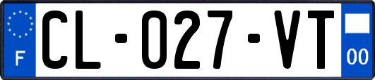 CL-027-VT