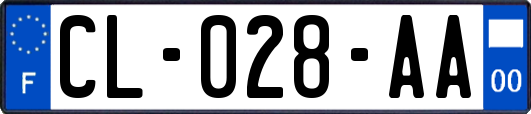 CL-028-AA