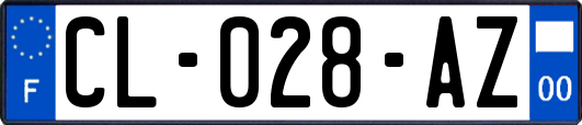 CL-028-AZ