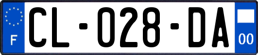 CL-028-DA