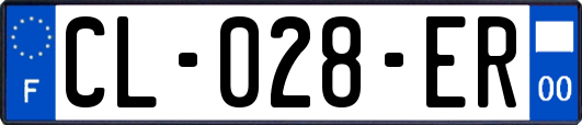 CL-028-ER