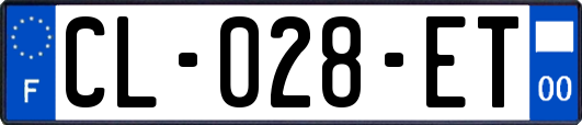 CL-028-ET