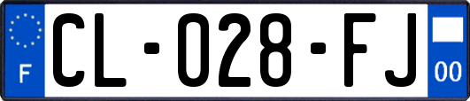 CL-028-FJ