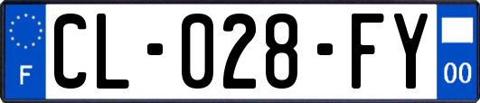 CL-028-FY