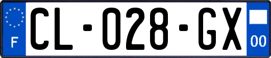 CL-028-GX