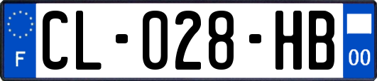 CL-028-HB